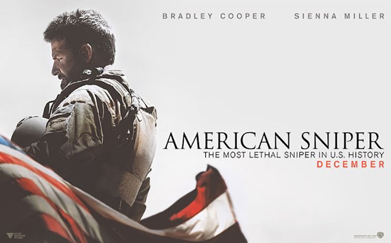 Lính Bắn Tỉa Mỹ (American Sniper)