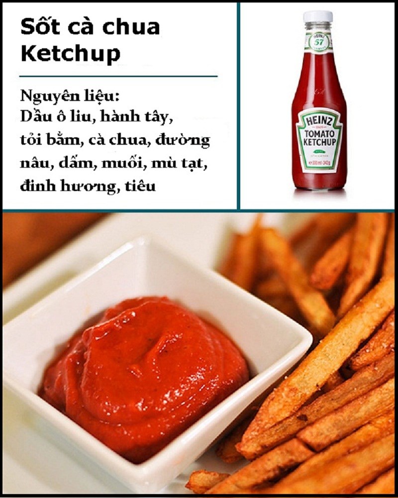 Sốt c&agrave; chua