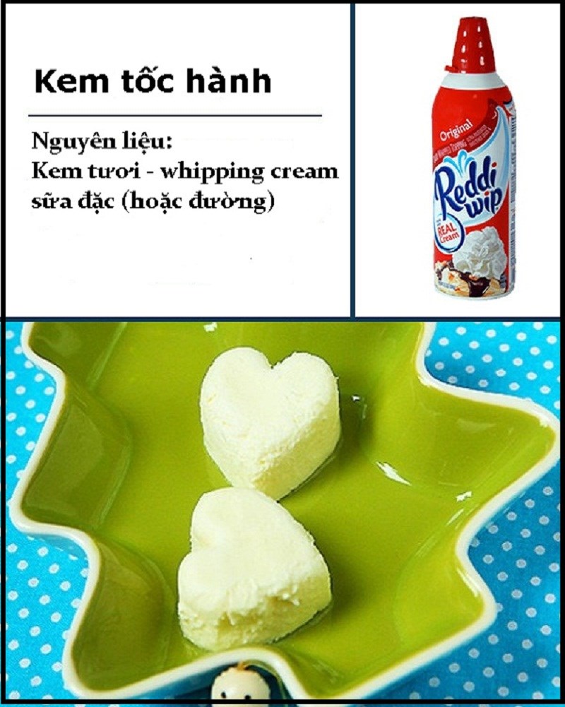 Kem &ldquo;tốc h&agrave;nh&rdquo;