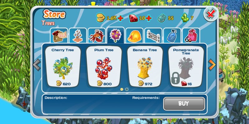 C&aacute;c m&oacute;n đồ trong cửa h&agrave;ng đang dạng 