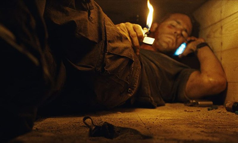 Buried (Chôn Sống) (2010)