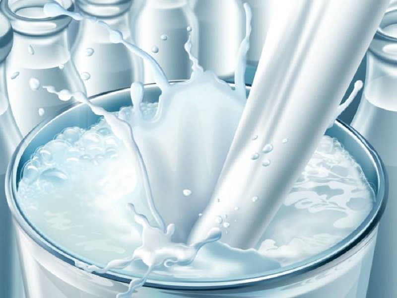 Trứng sẽ hạn chế cho cơ thể hấp thụ các hợp chất đường có trong sữa
