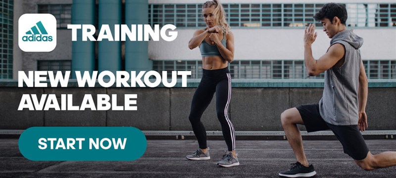 adidas Training by Runtastic