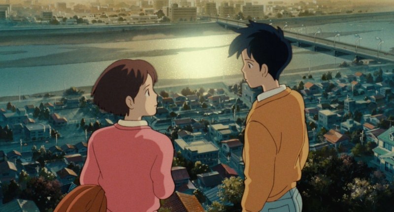 Lời Thì Thầm Của Trái Tim (Whisper of the Heart)