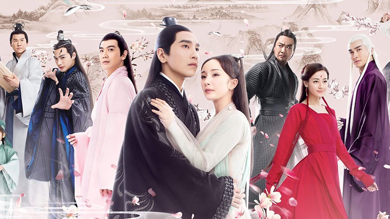Tam Sinh Tam Thế Thập Lý Đào Hoa (Eternal Love)