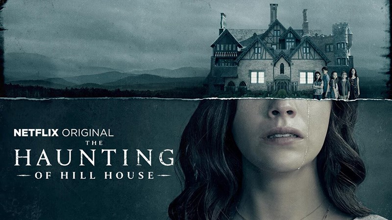 Chuyện Ma Ám Ở Căn Nhà Họ Hill (The Haunting Of Hill House)