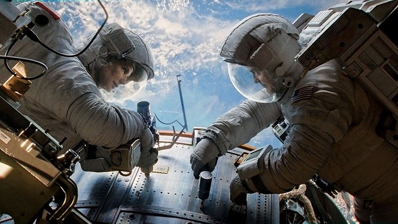 Gravity (Cuộc Chiến Không Trọng Lực) (2013)
