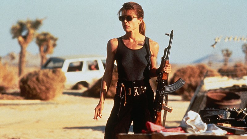 Terminator 2 (Kẻ Hủy Diệt 2: Ngày Phán Xét) (1991)