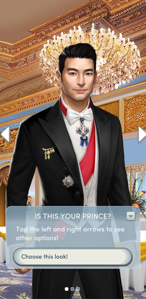 Khi chơi game bạn sẽ được chọn ngoại h&igrave;nh t&iacute;nh c&aacute;ch nh&acirc;n vật ch&iacute;nh