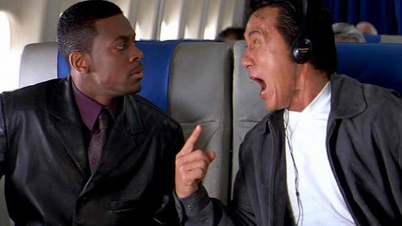 Rush Hour (1998)