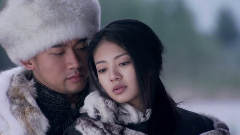 Cặp đôi Nhiếp Viễn, An Dĩ Hiên trong Tuyết Sơn Phi Hồ