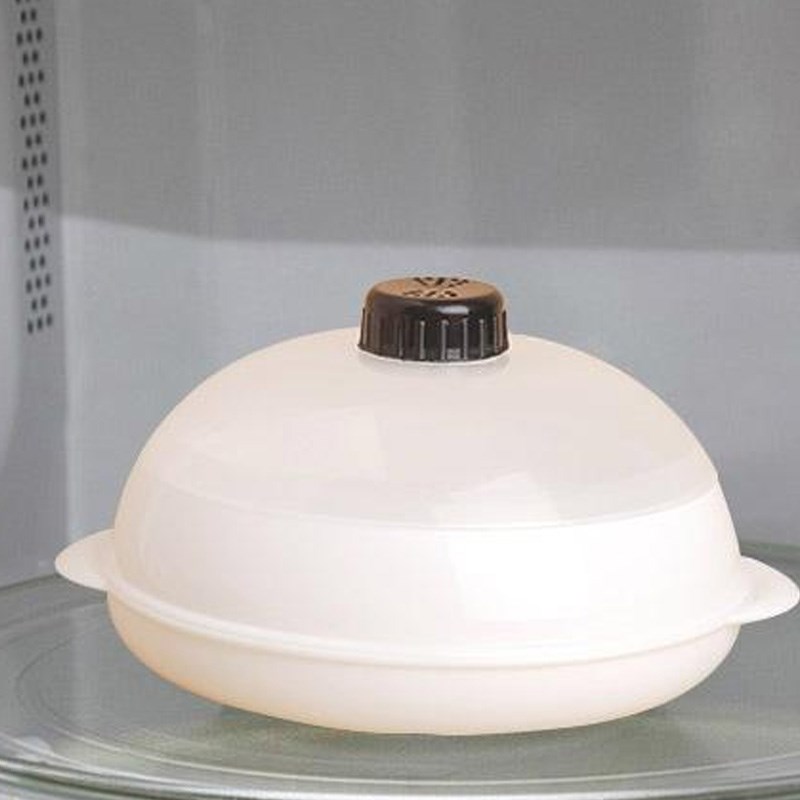 C&oacute; thể d&ugrave;ng nắp đậy chuy&ecirc;n dụng khi hấp rau củ