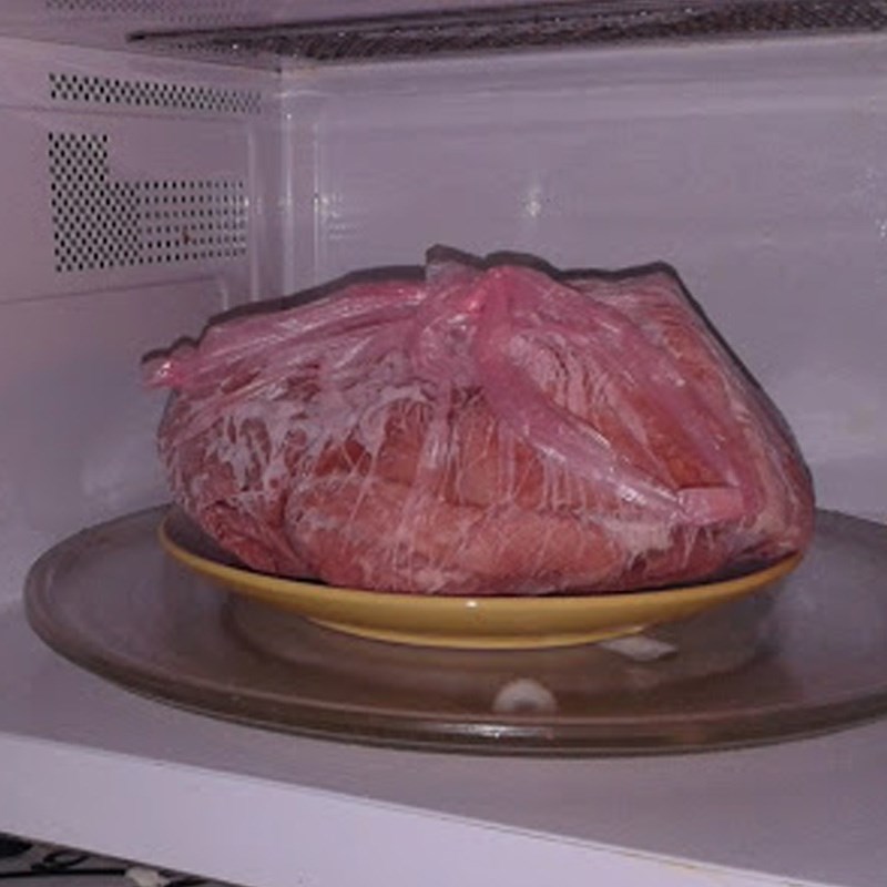 Mỗi loại thực phẩm c&oacute; mức r&atilde; đ&ocirc;ng kh&aacute;c nhau