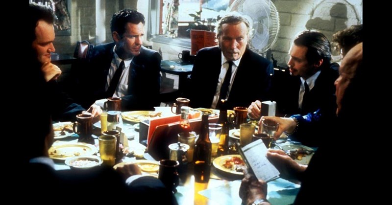 Reservoir Dogs (1992)