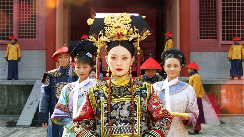 Hậu Cung Chân Hoàn Truyện (Empresses in the Palace)