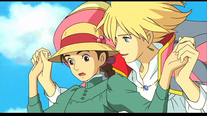 Lâu Đài Bay Của Pháp Sư Howl (Howl’s Moving Castle)