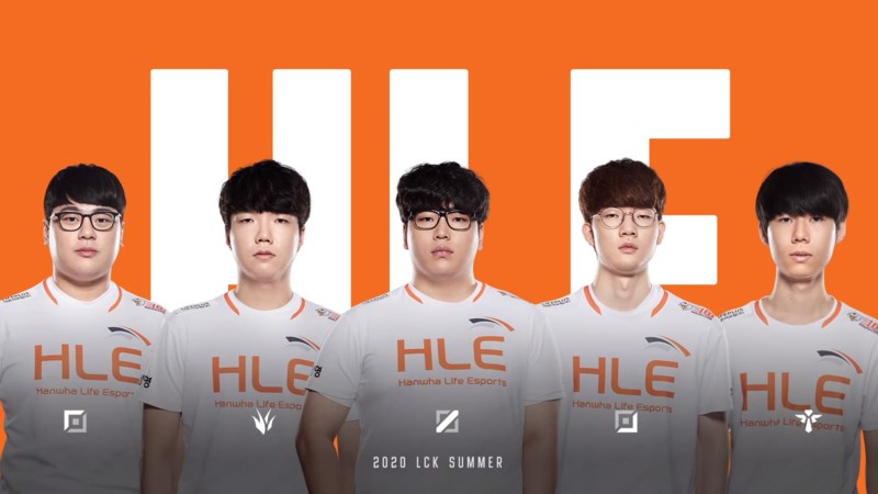 Hanwha Life Esports