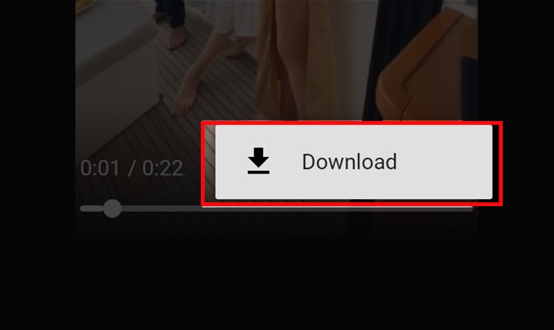 Tải story Facebook
