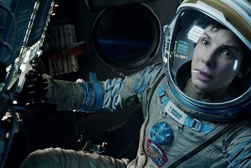 Gravity (Cuộc Chiến Không Trọng Lực) (2013)