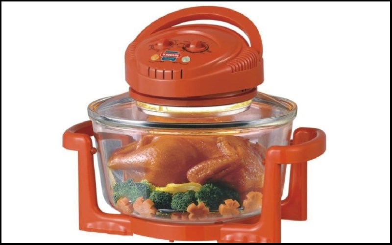 Chỉnh nhiệt độ th&iacute;ch hợp v&agrave; quan s&aacute;t qu&aacute; tr&igrave;nh nướng