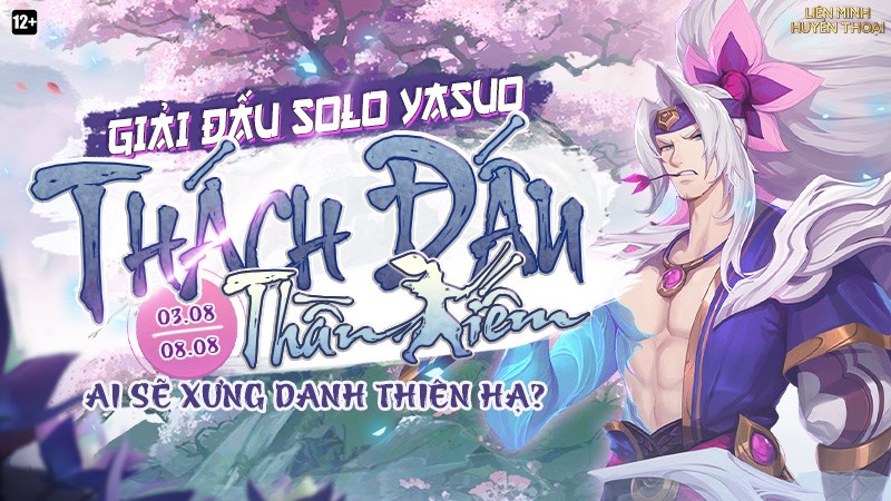 Giải solo Yasuo