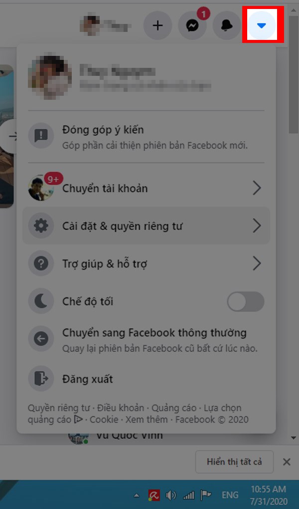 ThayĐổi Email Chính