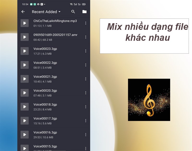 Tr&igrave;nh hợp nhất, mix &acirc;m thanh chuy&ecirc;n nghiệp