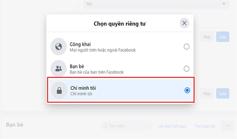 Cách tắt thông báo sinh nhật trên Facebook trong 1 nốt nhạc 2023