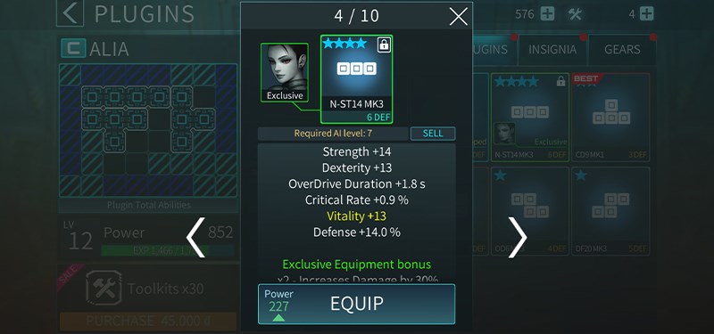 Một Plugins như một con chip gia tăng sức mạnh cho anh h&ugrave;ng