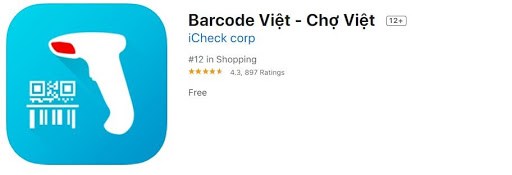 Barcode Việt - Chợ Việt