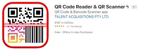 QR Code Reader & QR Scanner