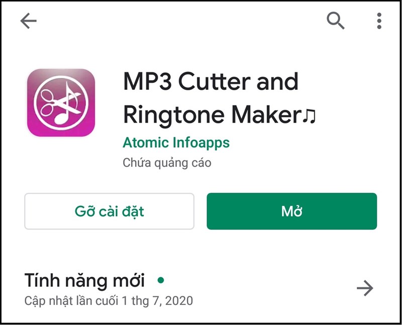 Tải MP3 cutter