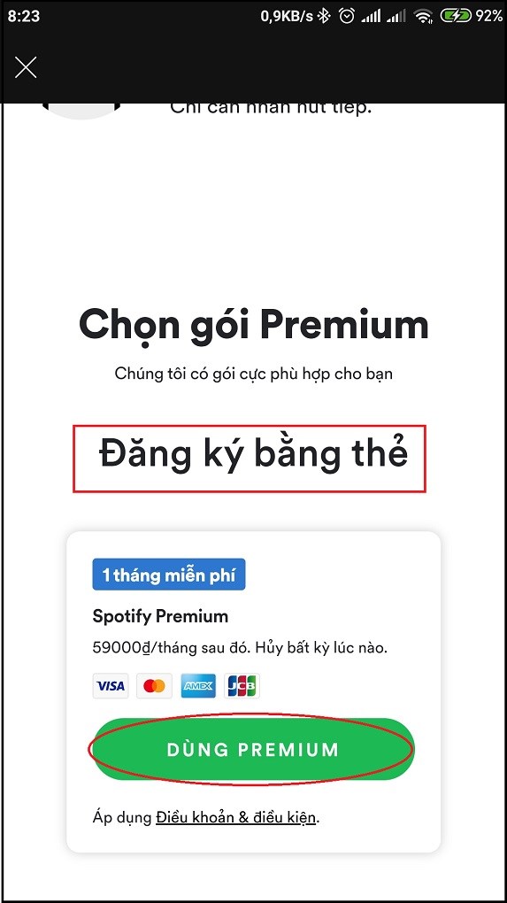 Cách Đăng Ký Spotify Premium Miễn Phí Trong 1 Tháng Nhanh, Đơn Giản