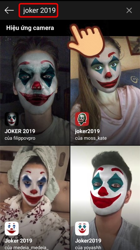 Joker 2019.