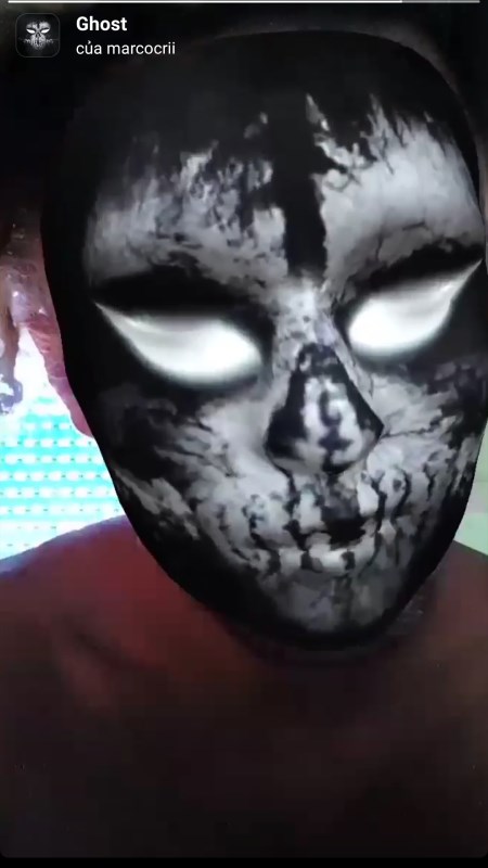 Bộ lọc Ghost