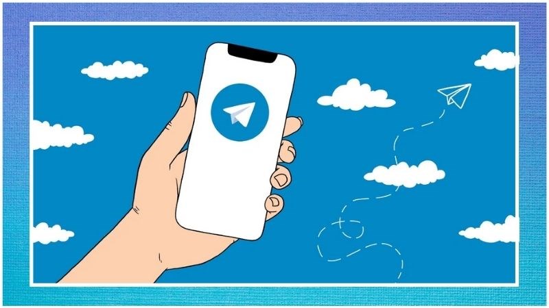 Cách chat tự hủy, gửi tin nhắn bí mật trên Telegram điện thoại nhanh chóng