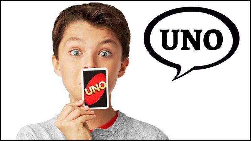  Phương pháp trò chơi cơ bản được gọi là Uno