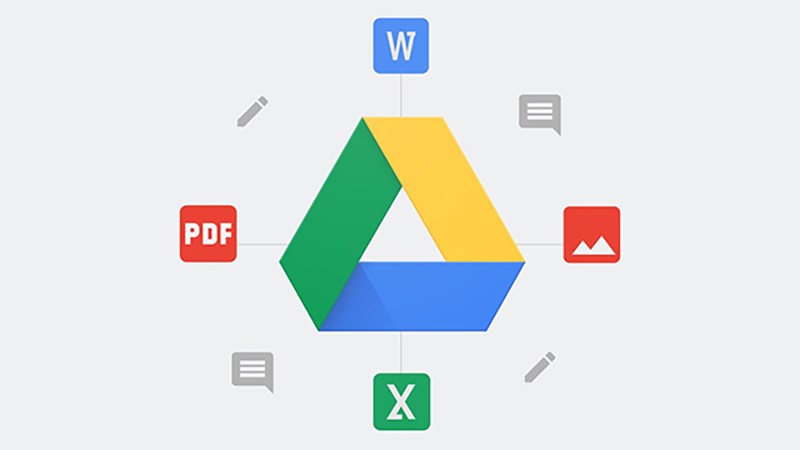 Hướng dẫn sử dụng Google Drive để lưu trữ dữ liệu hiệu quả
