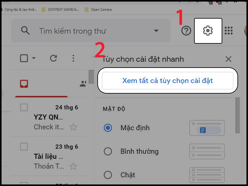 Cách Tạo Và Quản Lý Chữ Ký Gmail Chuyên Nghiệp