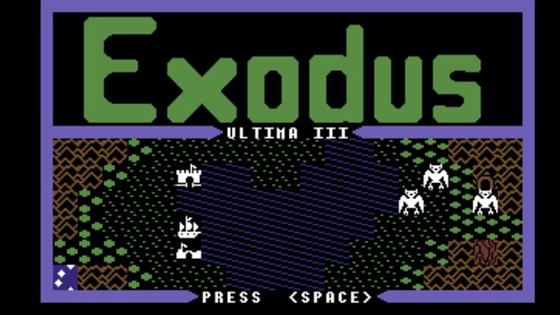 Ultima III: Exodus