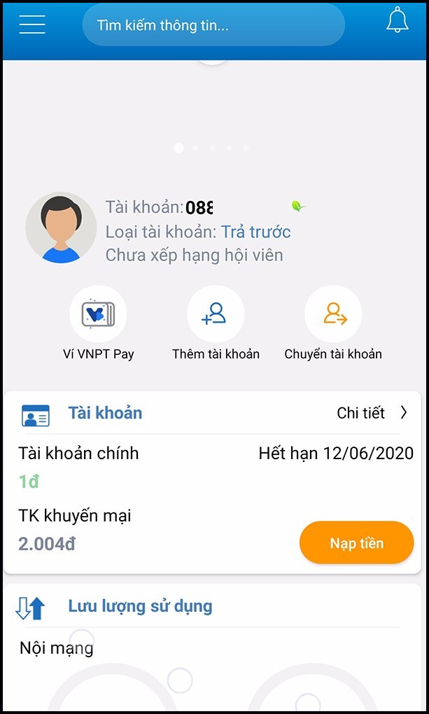 C&aacute;ch đăng k&yacute; t&agrave;i khoản My VNPT đơn giản nhất