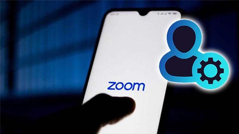 Cách đổi thông tin cá nhân và mật khẩu Zoom trên điện thoại đơn giản
