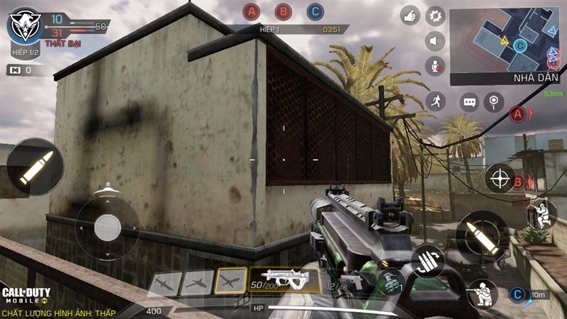 Hướng dẫn chơi chế độ Chiếm Cứ Điểm Call Of Duty Mobile