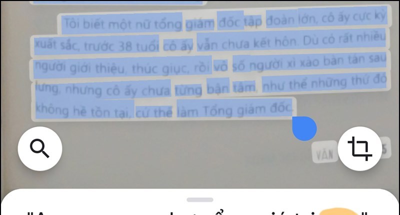 Cách chuyển văn bản trên giấy sang máy tính bằng Google Lens