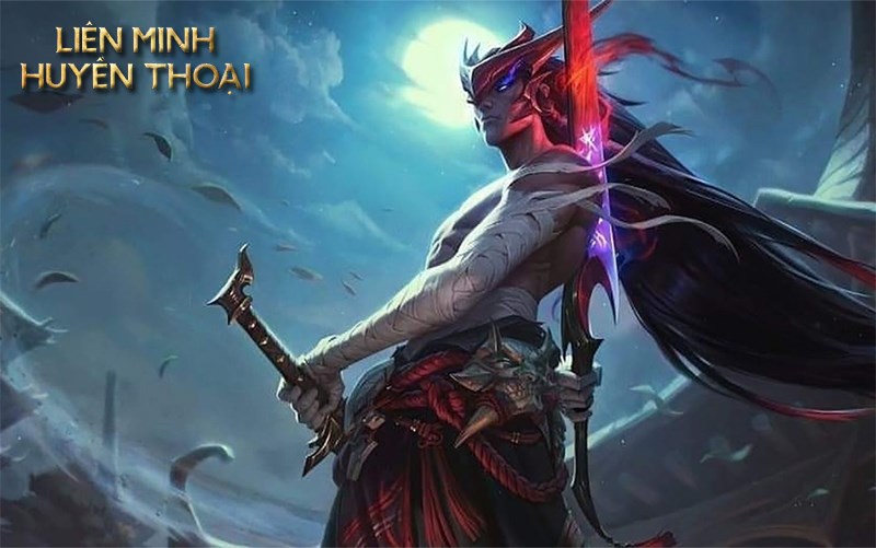 Yone - Anh trai quốc dân