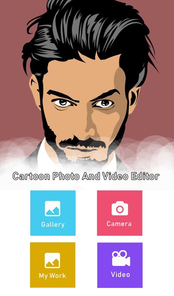 Cartoon Photo Editor