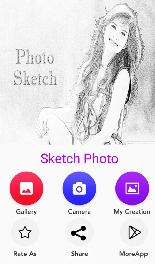 Photo Sketch Maker