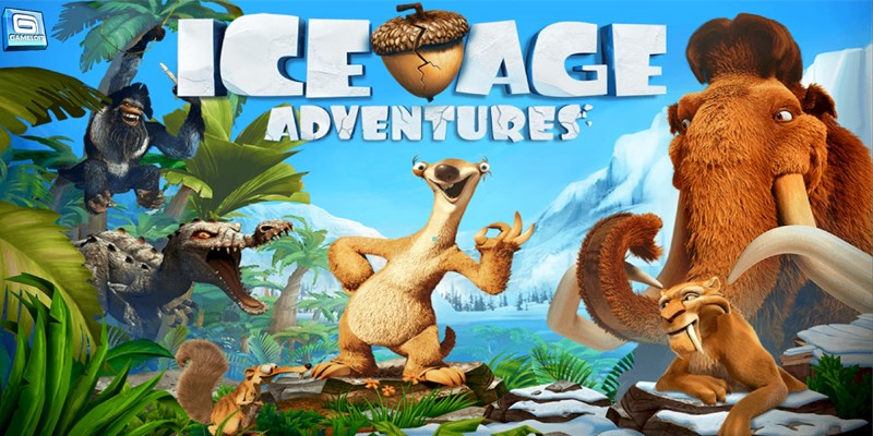 Thông tin chi tiết Ice Age Adventures