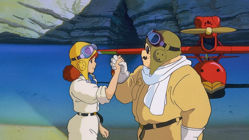 Porco Rosso (1992)