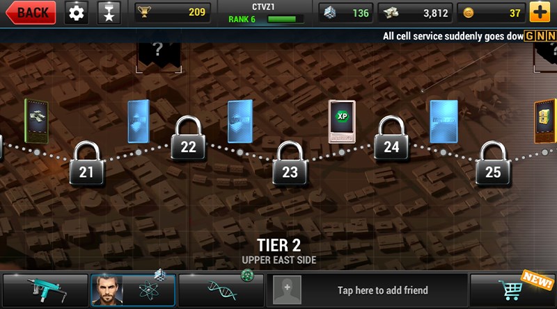 V&ocirc; số cửa ải chơi kh&aacute;c nhau 